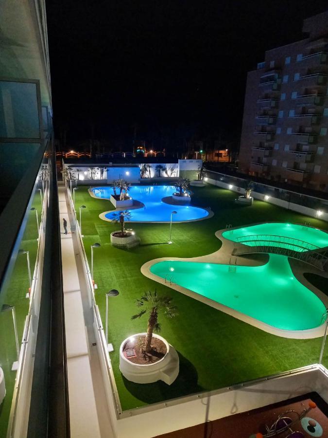 Tropical Y Lujoso Complejo Διαμέρισμα Oropesa del Mar Εξωτερικό φωτογραφία