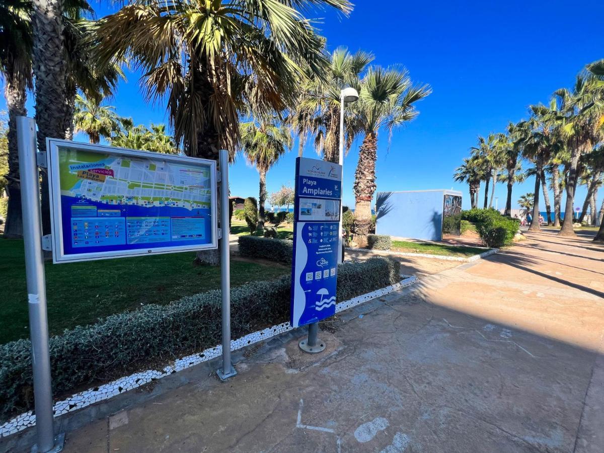 Tropical Y Lujoso Complejo Διαμέρισμα Oropesa del Mar Εξωτερικό φωτογραφία